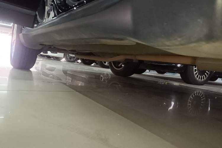 Used Jeep Compass 2021 220T Automatic Leading Edition Right Side Sill