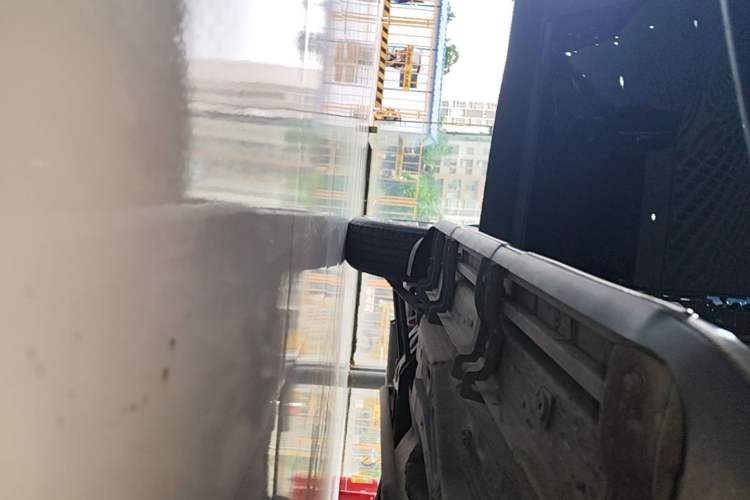 Used Jeep Compass 2021 220T Automatic Elite Edition Right Side Sill