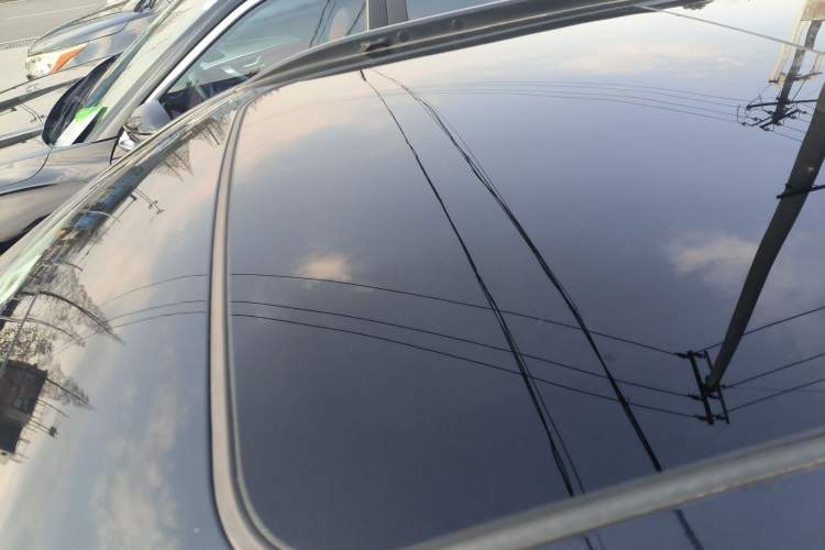 Used Jeep Compass 2021 220T Automatic Leading Edition Roof