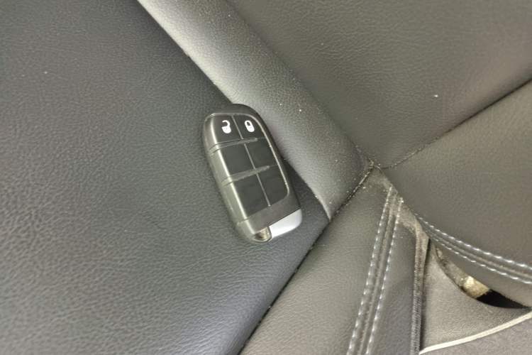 Used Jeep Compass 2021 220T Automatic Elite Edition Vehicle Key
