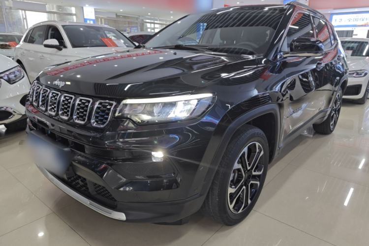 Used Jeep Compass 2021 220T Automatic Luxury Edition Guazi used car, China used car export, Used car for sale, Used cars, Cheapest cars for sale