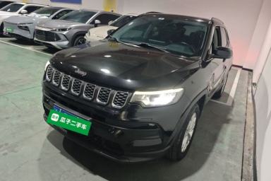 Used Jeep Compass 2021 220T Automatic Elite Edition