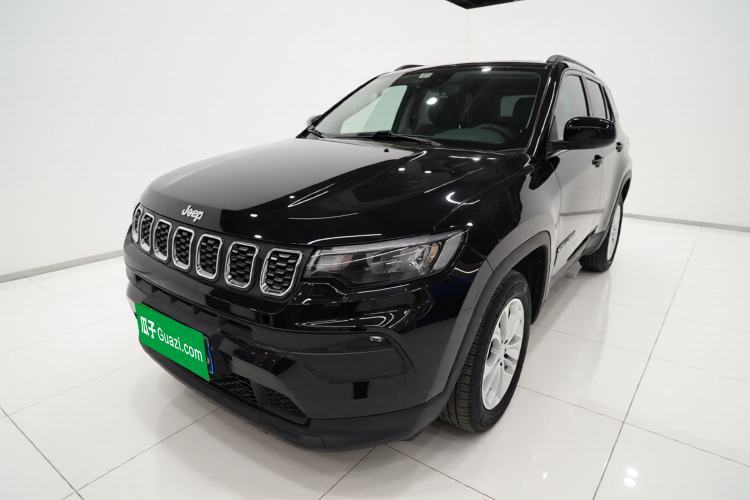 Used Jeep Compass 2021 220T Automatic Elite Edition Guazi used car, China used car export, Used car for sale, Used  cars, Cheapest cars for sale