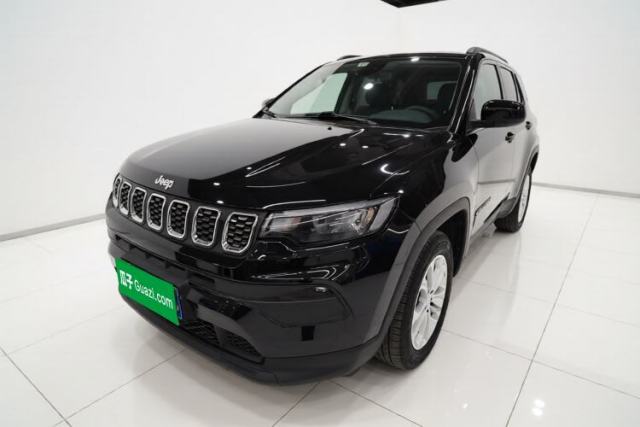 Used Jeep Compass 2021 220T Automatic Elite Edition
