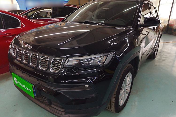 Used Jeep Compass 2021 220T Automatic Elite Edition Guazi used car, China used car export, Used car for sale, Used cars, Cheapest cars for sale