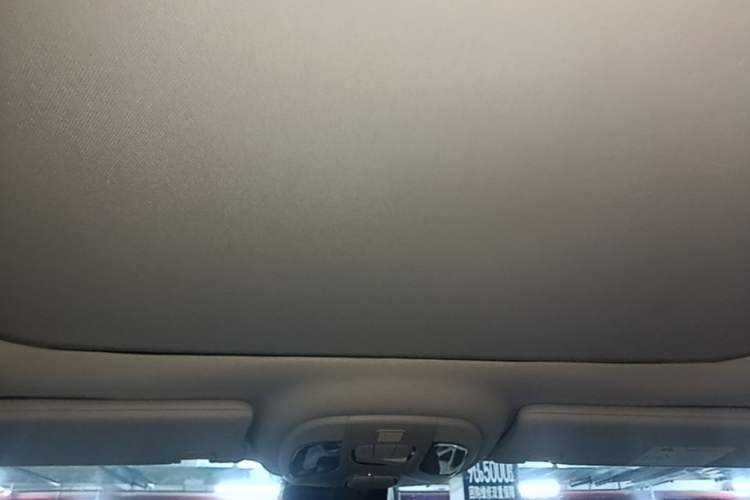 Used Jeep Compass 2021 220T Automatic Leading Edition Headliner