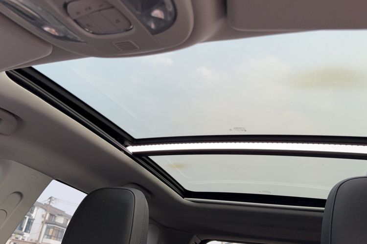 Used Jeep Compass 2021 220T Automatic Elite Edition Headliner