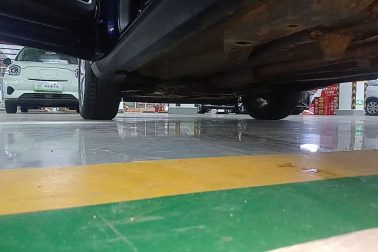 Used Jeep Compass 2021 220T Automatic Leading Edition Left Side Sill