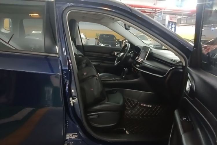 Used Jeep Compass 2021 220T Automatic Leading Edition Right Front Seat
