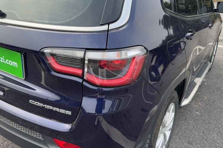 Used Jeep Compass 2021 220T Automatic Elite Edition Right Rear Taillight