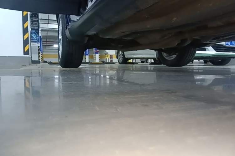 Used Jeep Compass 2021 220T Automatic Leading Edition Right Side Sill