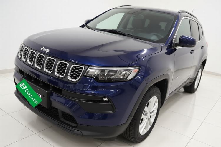 Used Jeep Compass 2021 220T Automatic Leading Edition Guazi used car, China used car export, Used car for sale, Used  cars, Cheapest cars for sale