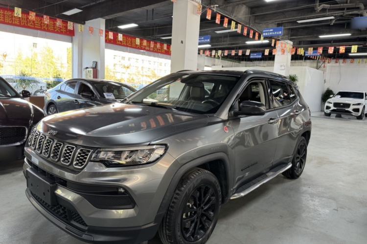 Used Jeep Compass 2021 220T Automatic Elite Edition Guazi used car, China used car export, Used car for sale, Used cars, Cheapest cars for sale
