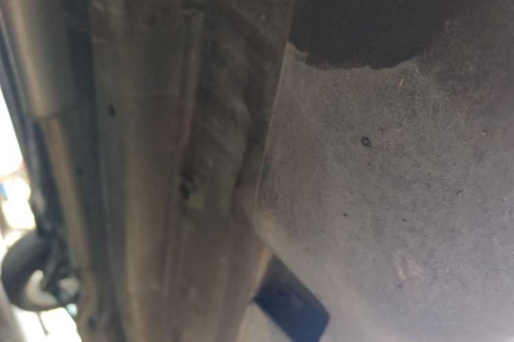 Used Jeep Compass 2021 220T Automatic Leading Edition Chassis Front Left
