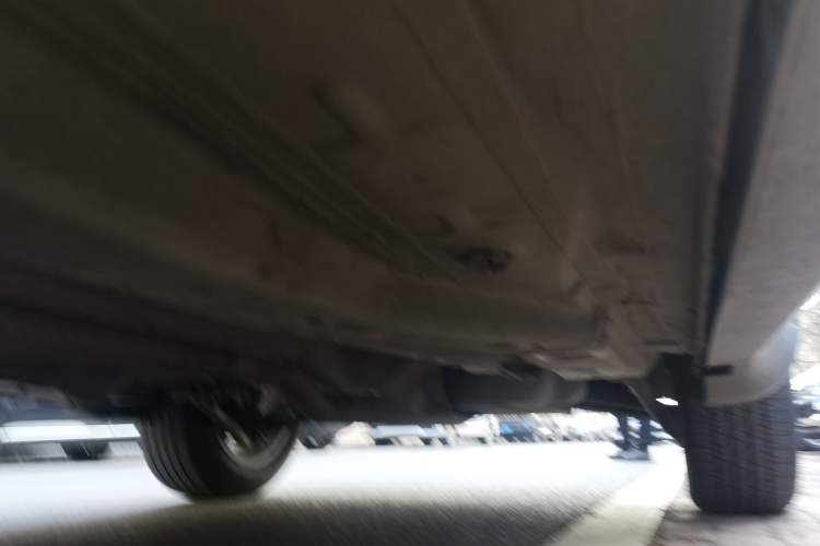 Used Jeep Compass 2021 220T Automatic Leading Edition Chassis Front Left