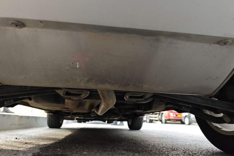 Used Jeep Compass 2021 220T Automatic Leading Edition Chassis Rear