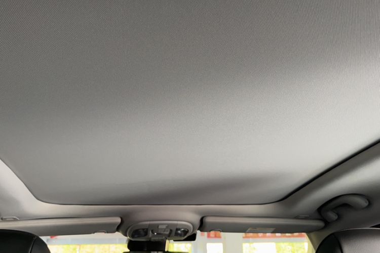 Used Jeep Compass 2021 220T Automatic Elite Edition Headliner