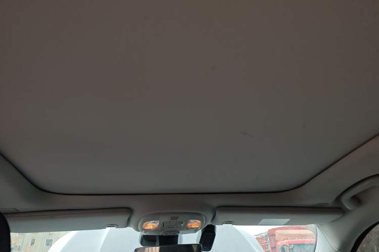Used Jeep Compass 2021 220T Automatic Leading Edition Headliner