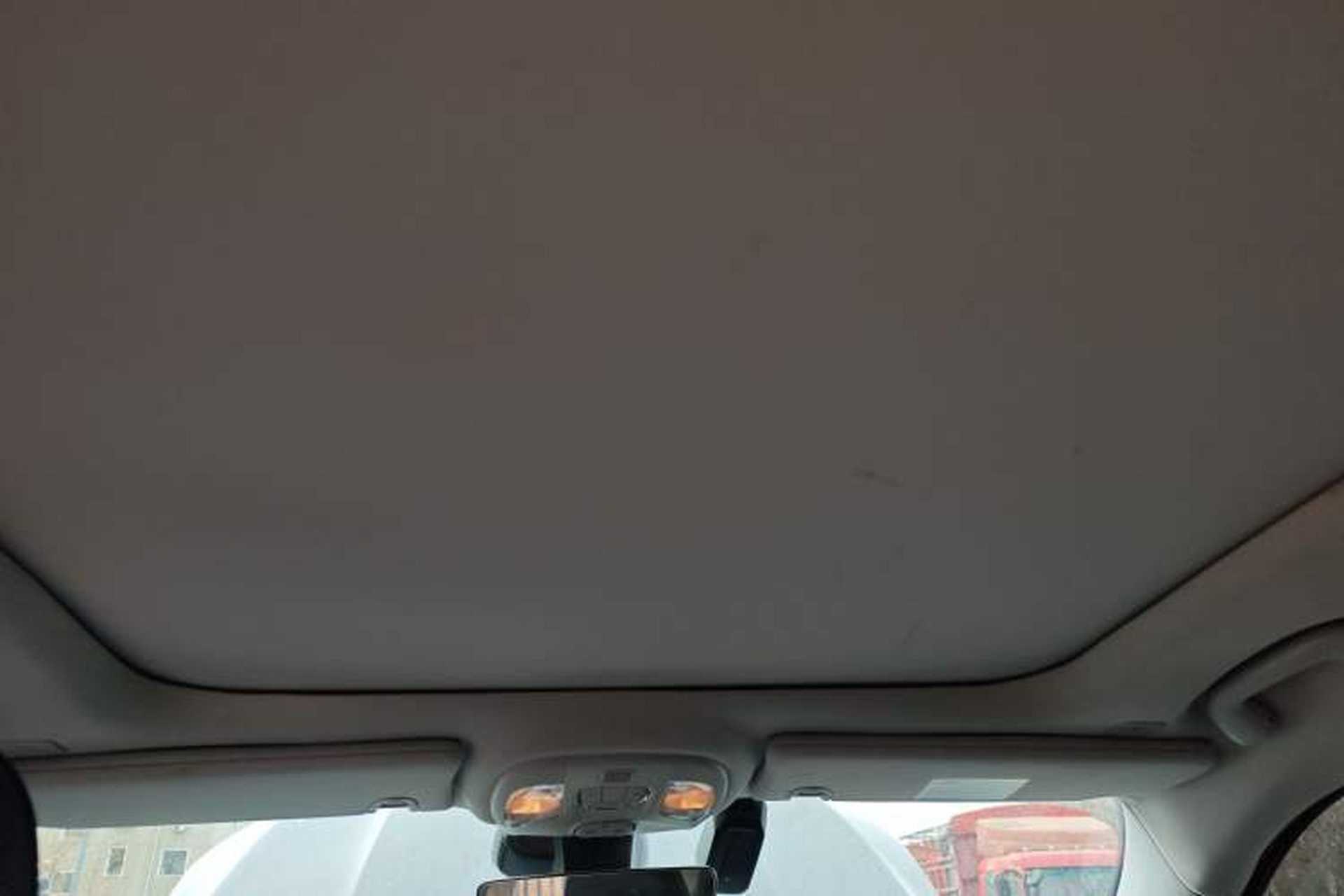 Used Jeep Compass 2021 220T Automatic Leading Edition Headliner