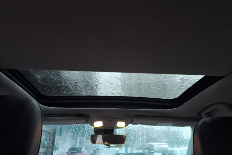 Used Jeep Compass 2021 220T Automatic Elite Edition Headliner