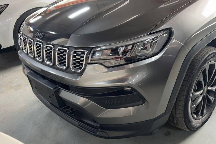 Used Jeep Compass 2021 220T Automatic Elite Edition Left Front Headlight