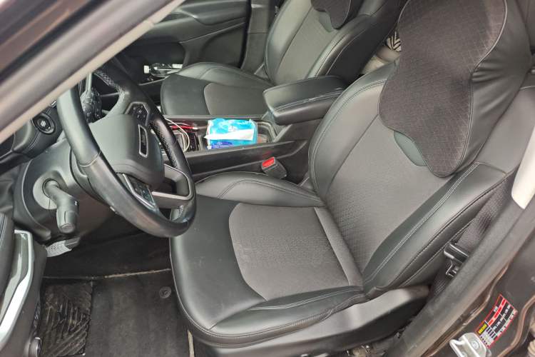 Used Jeep Compass 2021 220T Automatic Leading Edition Left Front Seat