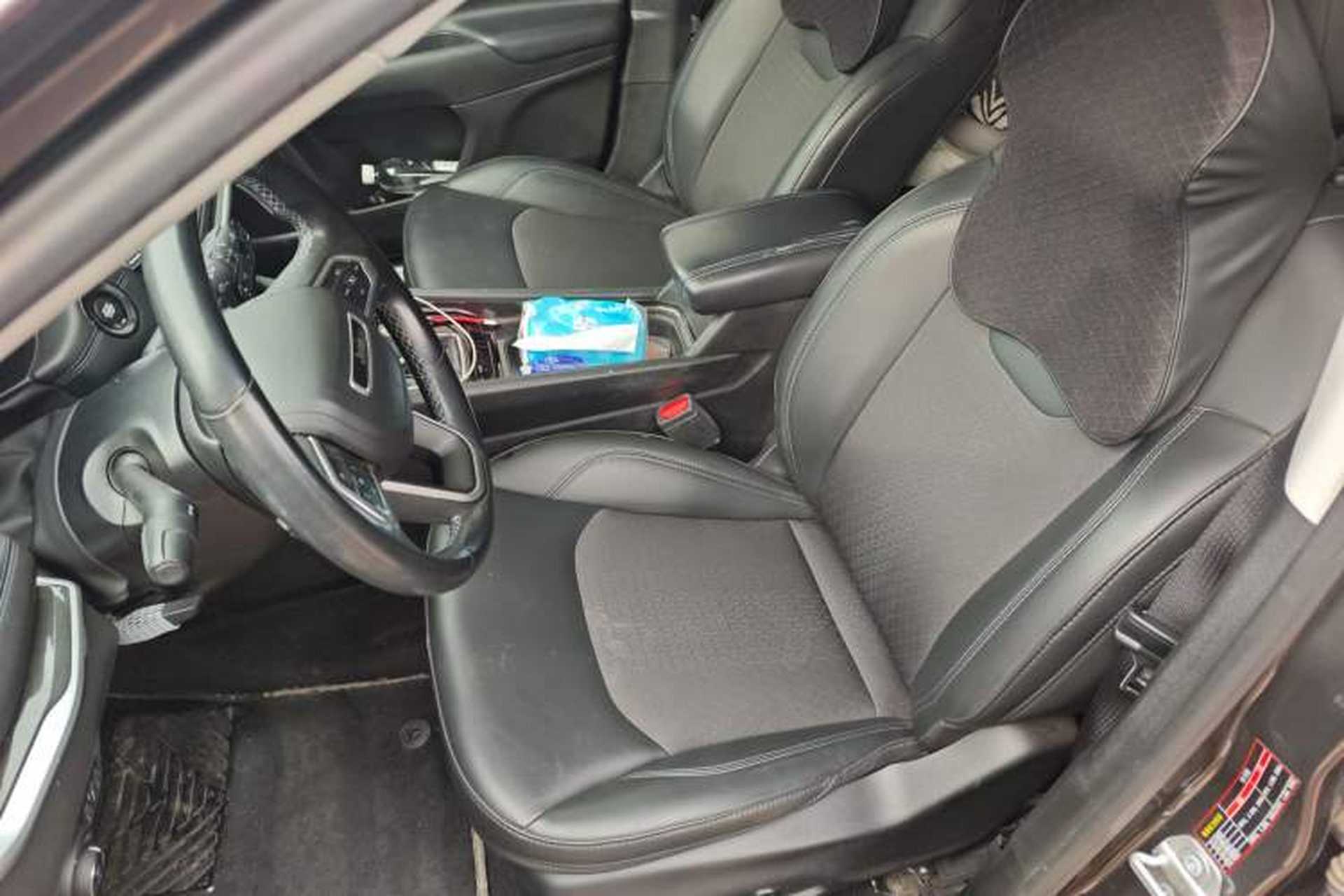 Used Jeep Compass 2021 220T Automatic Leading Edition Left Front Seat
