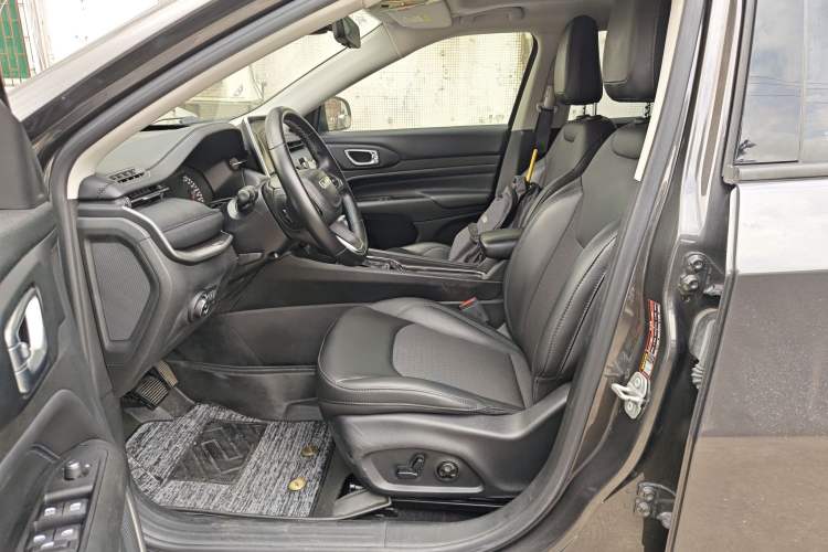 Used Jeep Compass 2021 220T Automatic Leading Edition Left Front Seat