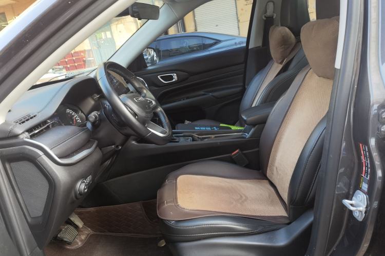 Used Jeep Compass 2021 220T Automatic Leading Edition Left Front Seat