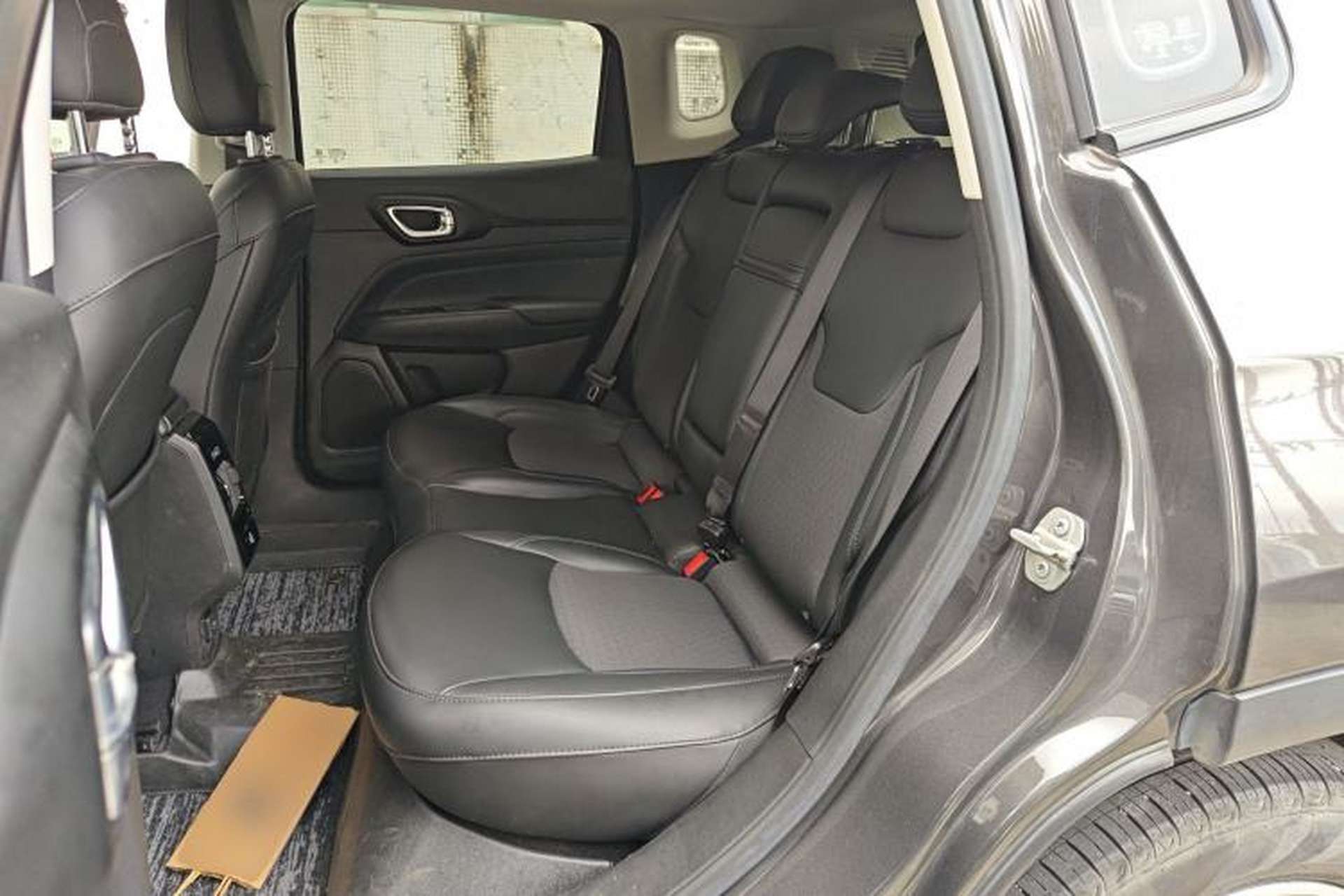 Used Jeep Compass 2021 220T Automatic Leading Edition Left Rear Seat