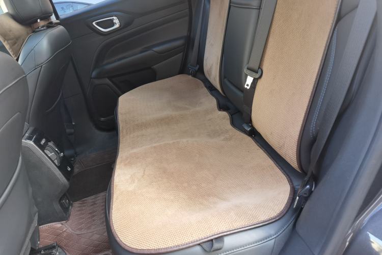 Used Jeep Compass 2021 220T Automatic Leading Edition Left Rear Seat