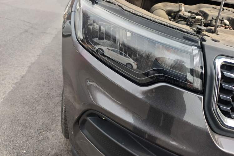 Used Jeep Compass 2021 220T Automatic Leading Edition Right Front Headlight