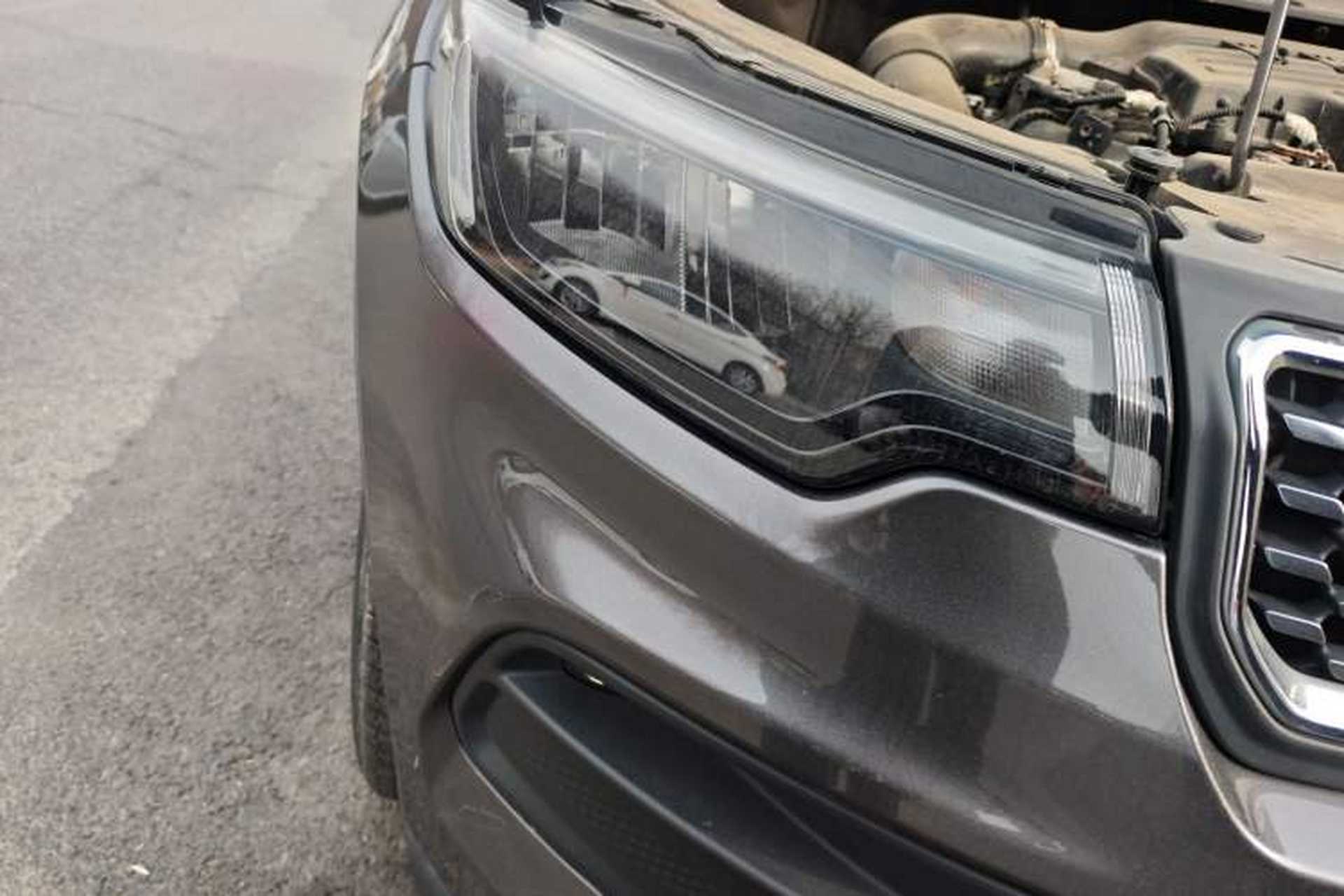 Used Jeep Compass 2021 220T Automatic Leading Edition Right Front Headlight