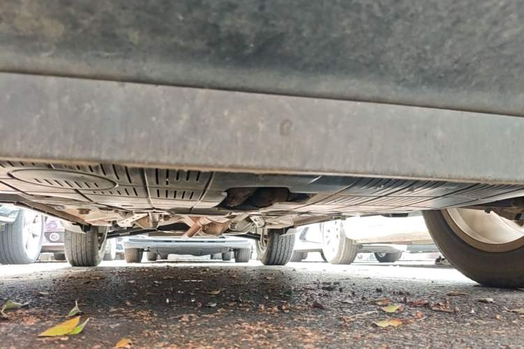 Used Jeep Compass 2021 220T Automatic Leading Edition Chassis Front