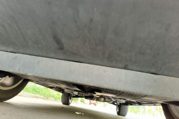 Used Jeep Compass 2021 220T Automatic Elite Edition Chassis Front