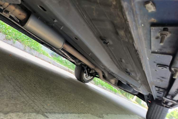 Used Jeep Compass 2021 220T Automatic Elite Edition Chassis Front Left