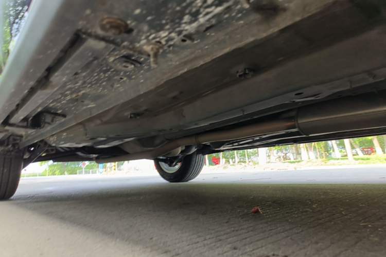 Used Jeep Compass 2021 220T Automatic Elite Edition Chassis Front Right