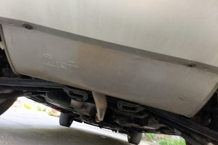 Used Jeep Compass 2021 220T Automatic Elite Edition Chassis Rear