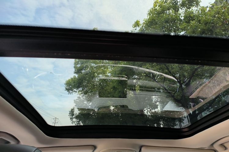 Used Jeep Compass 2021 220T Automatic Elite Edition Headliner