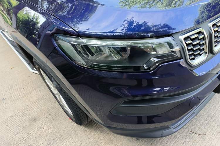 Used Jeep Compass 2021 220T Automatic Elite Edition Right Front Headlight