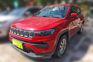 Used Jeep Compass 2021 220T Automatic Elite Edition