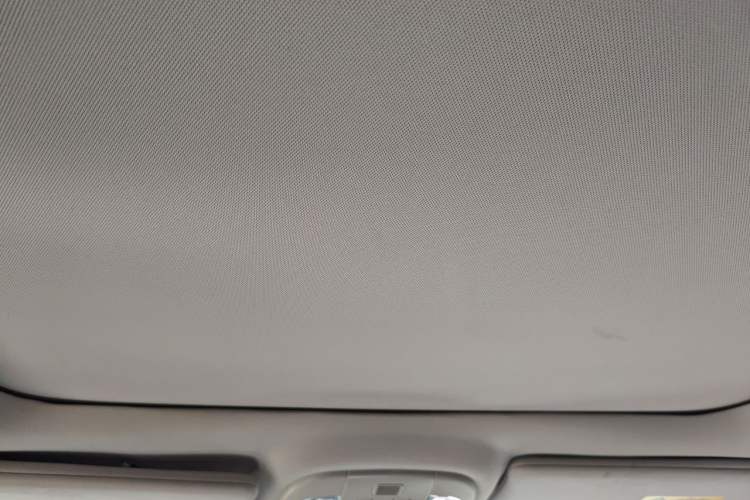 Used Jeep Compass 2021 220T Automatic Elite Edition Headliner