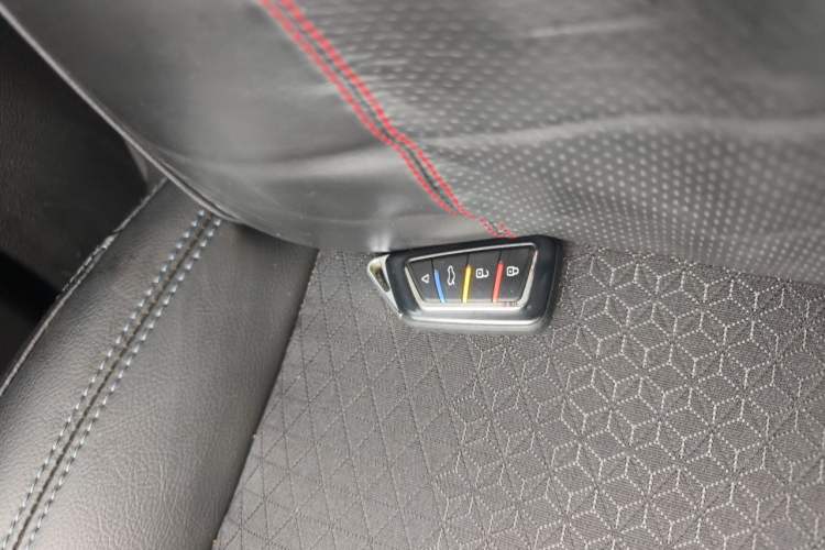 Used Jeep Compass 2021 220T Automatic Leading Edition Vehicle Key