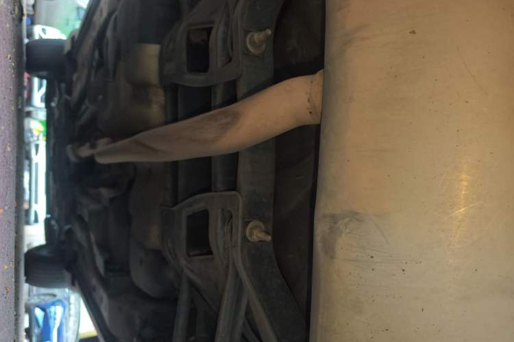 Used Jeep Compass 2021 220T Automatic Leading Edition Chassis Rear