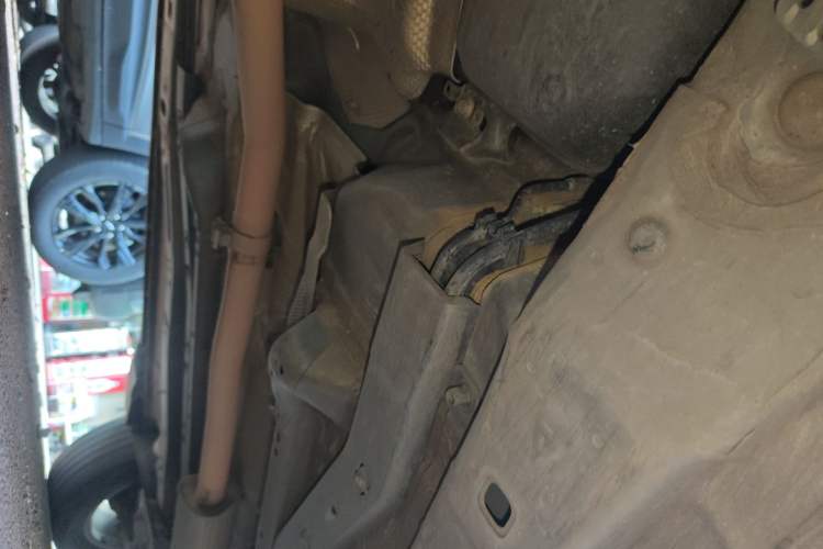 Used Jeep Compass 2021 220T Automatic Leading Edition Chassis Rear Right