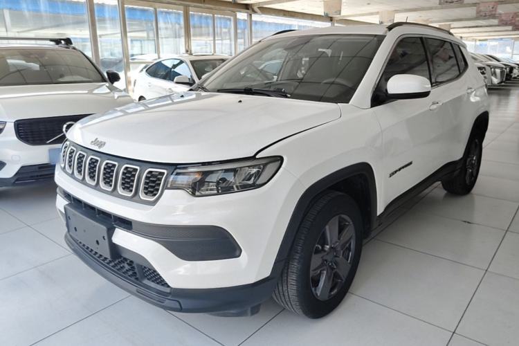 Used Jeep Compass 2021 220T Automatic Comfort Version Guazi used car, China used car export, Used car for sale, Used  cars, Cheapest cars for sale
