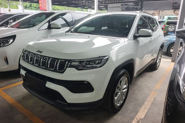 Used Jeep Compass 2021 220T Automatic Elite Edition Guazi used car, China used car export, Used car for sale, Used  cars, Cheapest cars for sale