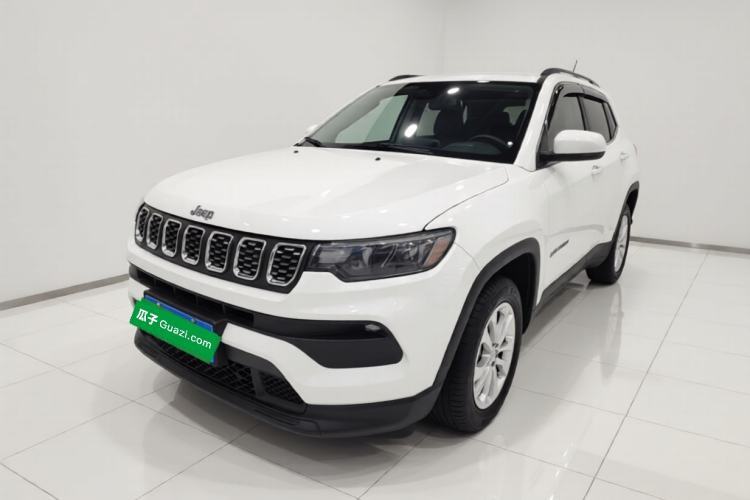 Used Jeep Compass 2021 220T Automatic Leading Edition Guazi used car, China used car export, Used car for sale, Used  cars, Cheapest cars for sale