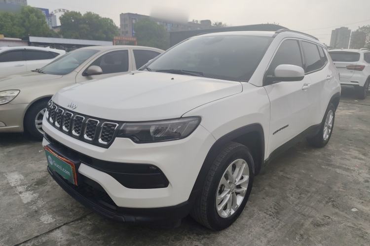 Used Jeep Compass 2021 220T Automatic Leading Edition Guazi used car, China used car export, Used car for sale, Used  cars, Cheapest cars for sale