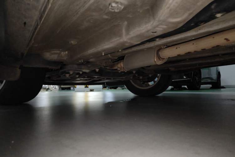 Used Jeep Compass 2021 220T Automatic Elite Edition Chassis Front Left
